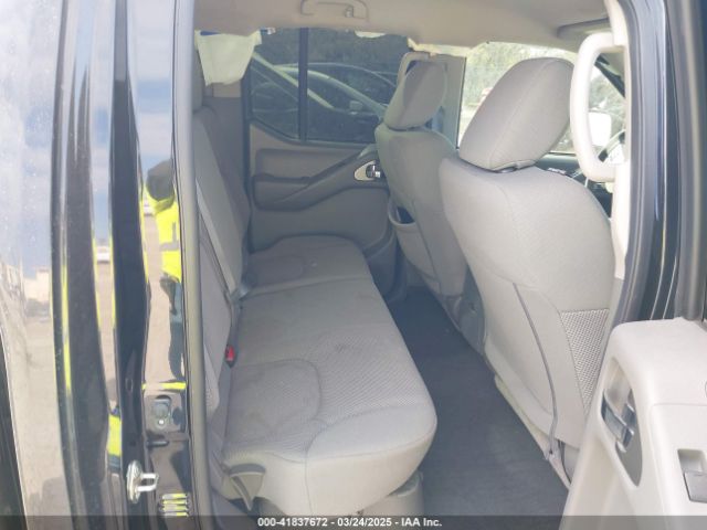 1N6ED0EA0LN712363 Nissan Frontier Sv 4x2