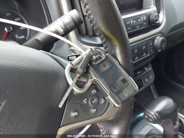 1GCGTDEN8J1141945 Chevrolet Colorado Z71