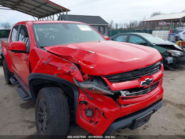 1GCGTDEN8J1141945 Chevrolet Colorado Z71