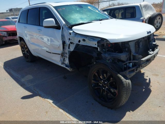 1C4RJEAG9LC364952 Jeep Grand Cherokee Altitude 4x2