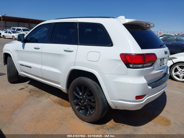 1C4RJEAG9LC364952 Jeep Grand Cherokee Altitude 4x2