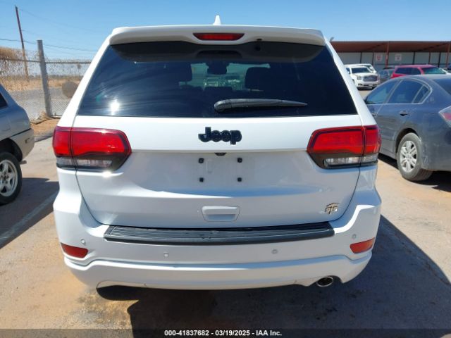 1C4RJEAG9LC364952 Jeep Grand Cherokee Altitude 4x2