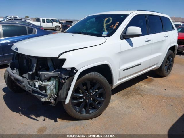 1C4RJEAG9LC364952 Jeep Grand Cherokee Altitude 4x2