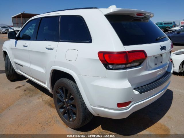 1C4RJEAG9LC364952 Jeep Grand Cherokee Altitude 4x2