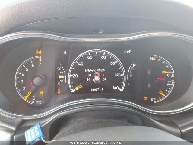 1C4RJEAG9LC364952 Jeep Grand Cherokee Altitude 4x2