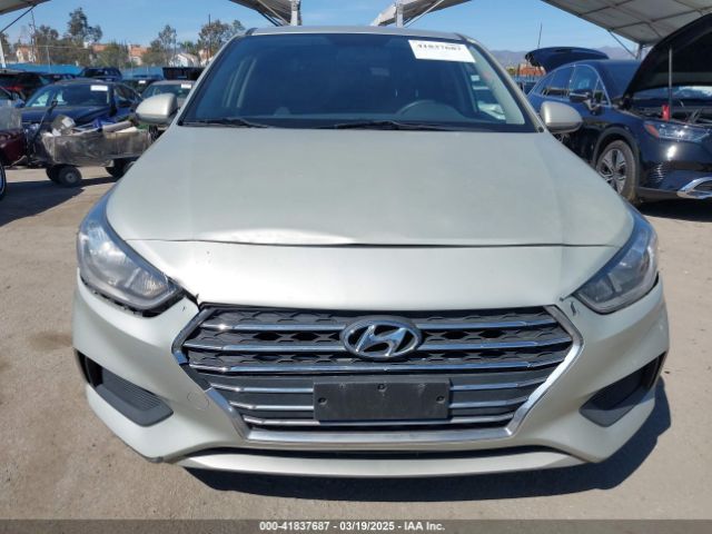 3KPC24A37KE087123 Hyundai ACCENT SE
