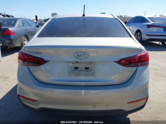 3KPC24A37KE087123 Hyundai ACCENT SE