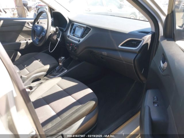 3KPC24A37KE087123 Hyundai ACCENT SE