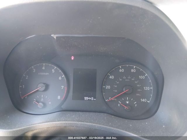 3KPC24A37KE087123 Hyundai ACCENT SE