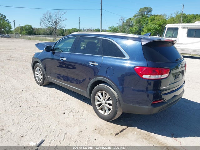 5XYPGDA54GG043840 KIA Sorento 3.3l Lx
