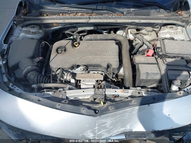 1G1ZD5ST9MF034742 Chevrolet Malibu Fwd Lt