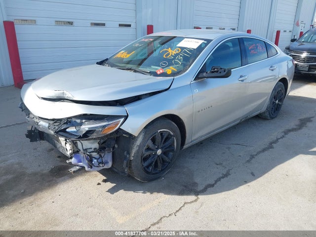 1G1ZD5ST9MF034742 Chevrolet Malibu Fwd Lt