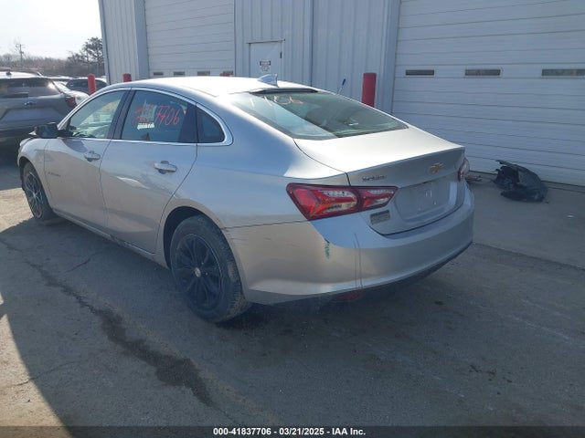 1G1ZD5ST9MF034742 Chevrolet Malibu Fwd Lt