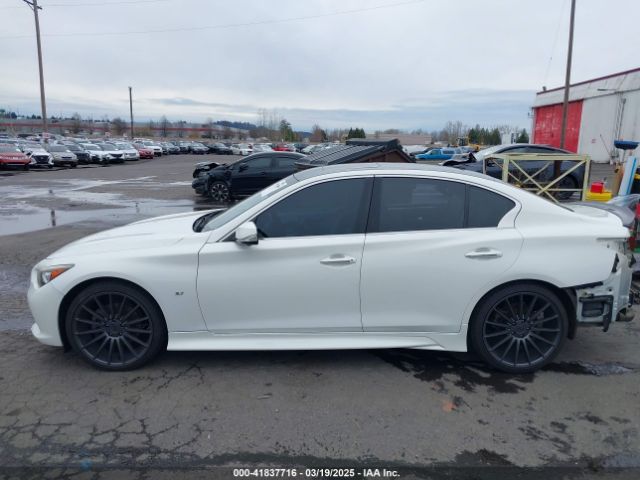JN1BV7AP8EM671403 Infiniti Q50 Premium