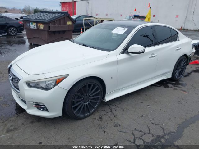 JN1BV7AP8EM671403 Infiniti Q50 Premium