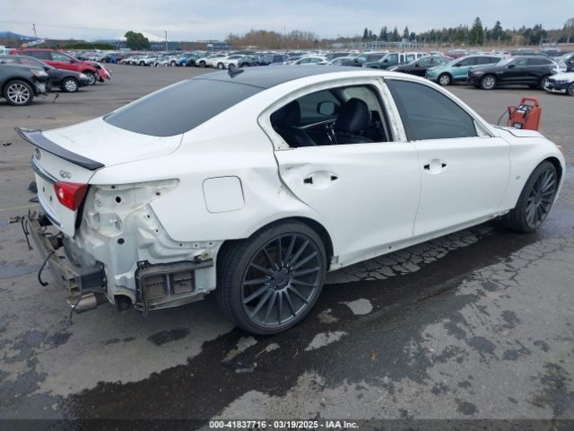 JN1BV7AP8EM671403 Infiniti Q50 Premium