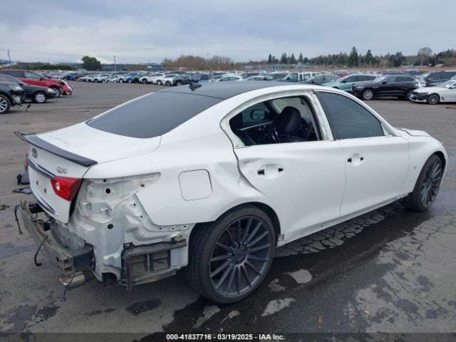 JN1BV7AP8EM671403 Infiniti Q50 Premium