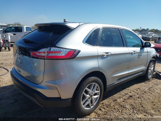 Ford EDGE SEL 2023 2FMPK4J95PBA45825 Image 4
