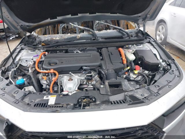 1HGCY2F73PA048670 Honda Accord Hybrid Sport-l