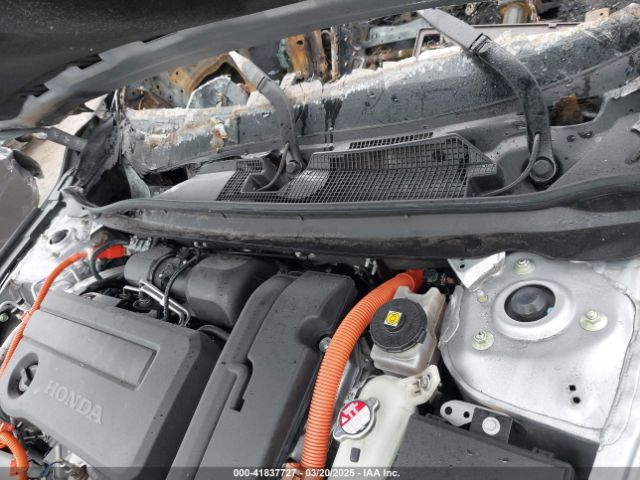 1HGCY2F73PA048670 Honda Accord Hybrid Sport-l