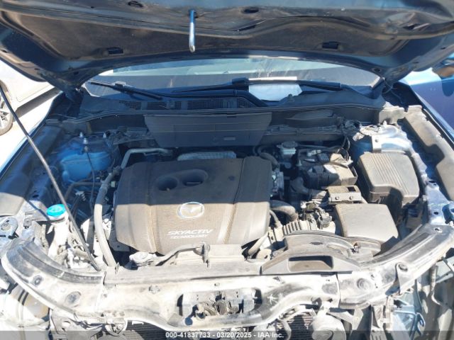 JM3KFBCM0J0302916 Mazda Cx-5 Touring