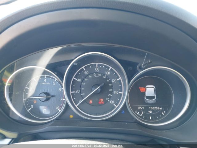 JM3KFBCM0J0302916 Mazda Cx-5 Touring
