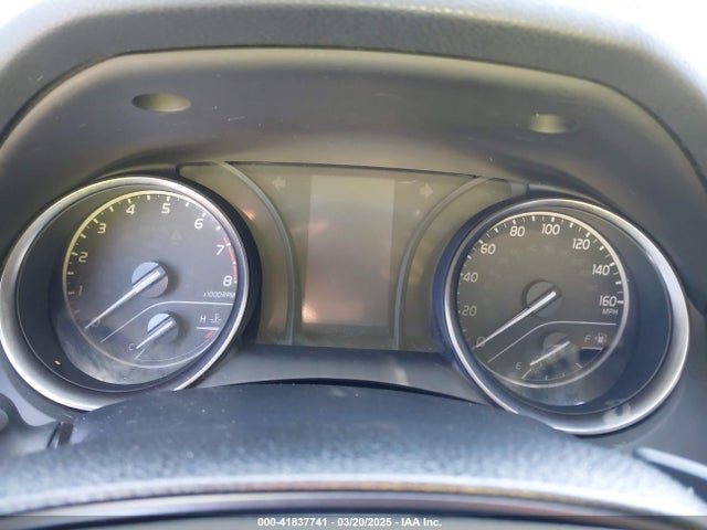 4T1T11AKXPU760788 Toyota CAMRY SE