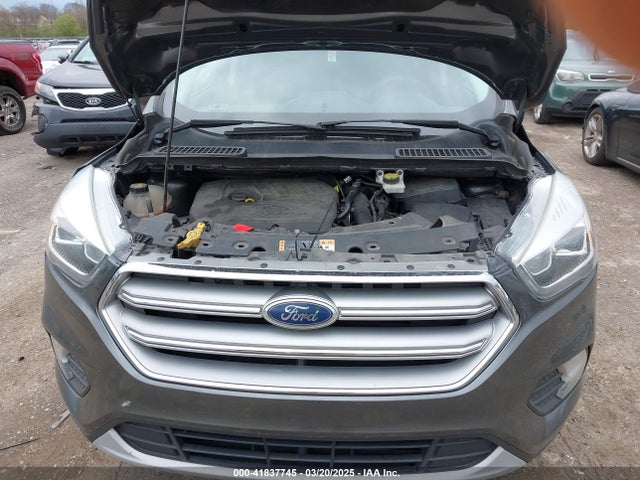Ford ESCAPE SE 2017 1FMCU0GD9HUE90819 Image 10