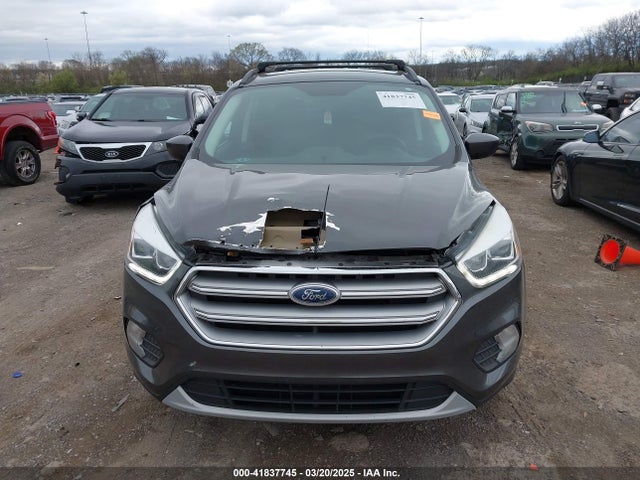 Ford ESCAPE SE 2017 1FMCU0GD9HUE90819 Image 12