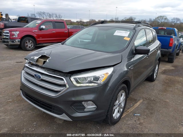 Ford ESCAPE SE 2017 1FMCU0GD9HUE90819 Image 2
