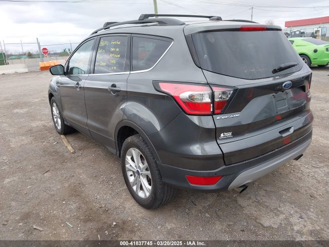 Ford ESCAPE SE 2017 1FMCU0GD9HUE90819 Image 3