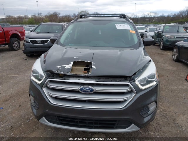 Ford ESCAPE SE 2017 1FMCU0GD9HUE90819 Image 6