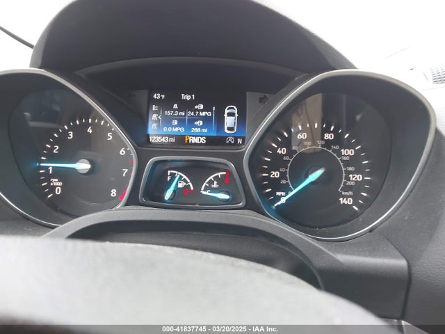 Ford ESCAPE SE 2017 1FMCU0GD9HUE90819 Image 7
