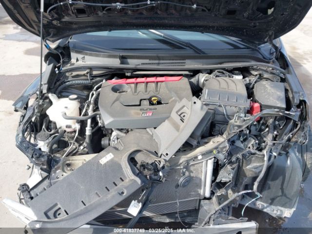 JTNABAAE8PA006823 Toyota Gr Corolla Core
