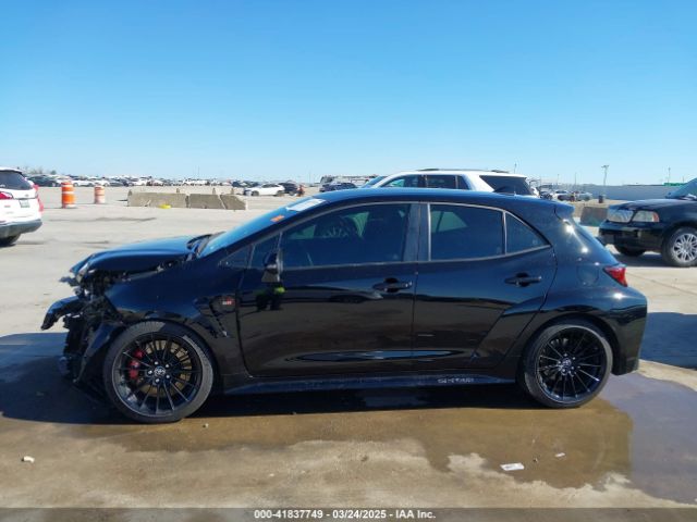 JTNABAAE8PA006823 Toyota Gr Corolla Core