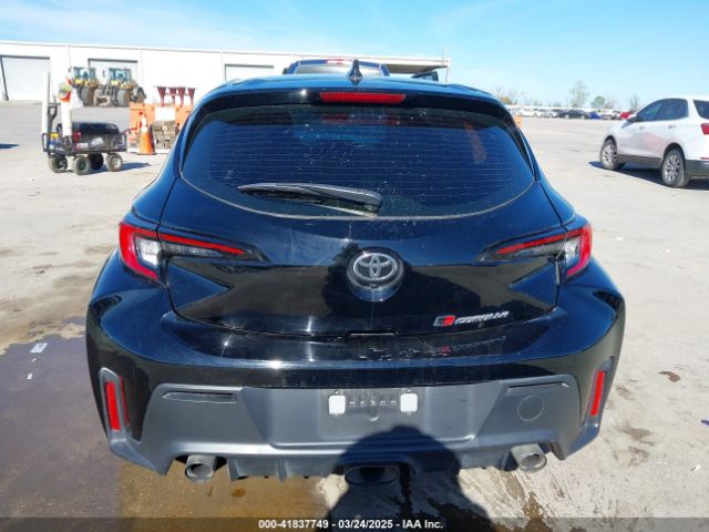 JTNABAAE8PA006823 Toyota Gr Corolla Core