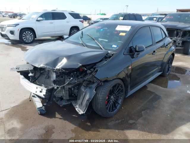 JTNABAAE8PA006823 Toyota Gr Corolla Core