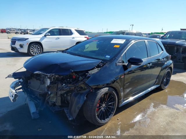 JTNABAAE8PA006823 Toyota Gr Corolla Core