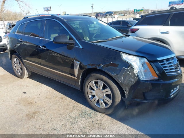 2013 CADILLAC SRX 3GYFNCE38DS625027 Photo 0