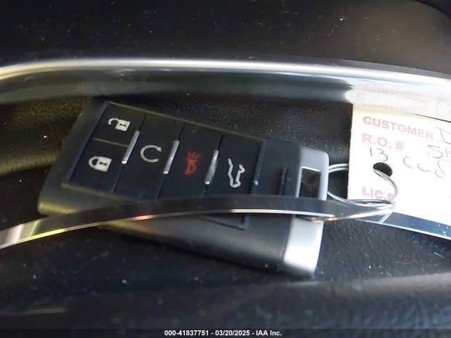 2013 CADILLAC SRX 3GYFNCE38DS625027 Photo 10