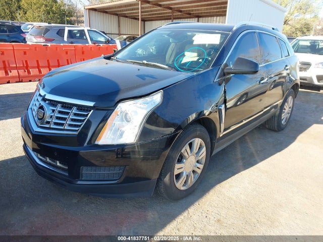 2013 CADILLAC SRX 3GYFNCE38DS625027 Photo 1
