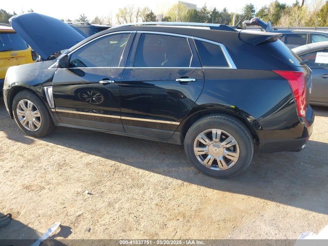 2013 CADILLAC SRX 3GYFNCE38DS625027 Photo 2