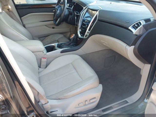 2013 CADILLAC SRX 3GYFNCE38DS625027 Photo 4