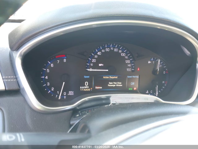 2013 CADILLAC SRX 3GYFNCE38DS625027 Photo 6