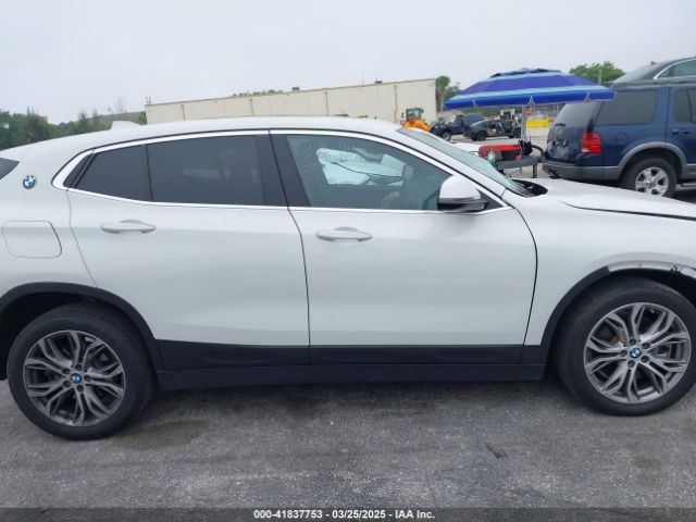 WBXYJ1C01N5U24768 BMW X2 Xdrive28i
