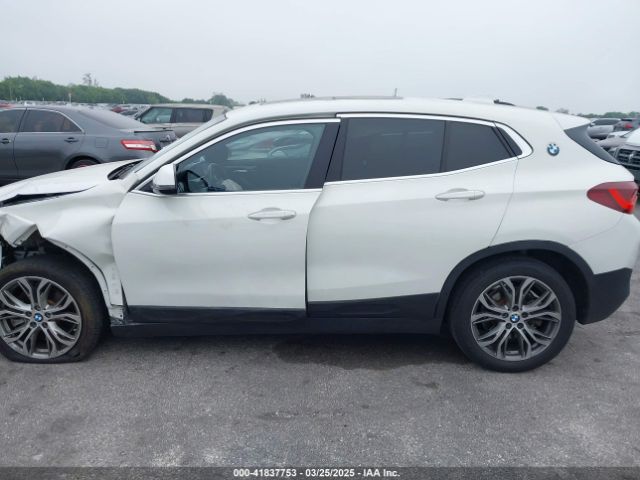 WBXYJ1C01N5U24768 BMW X2 Xdrive28i
