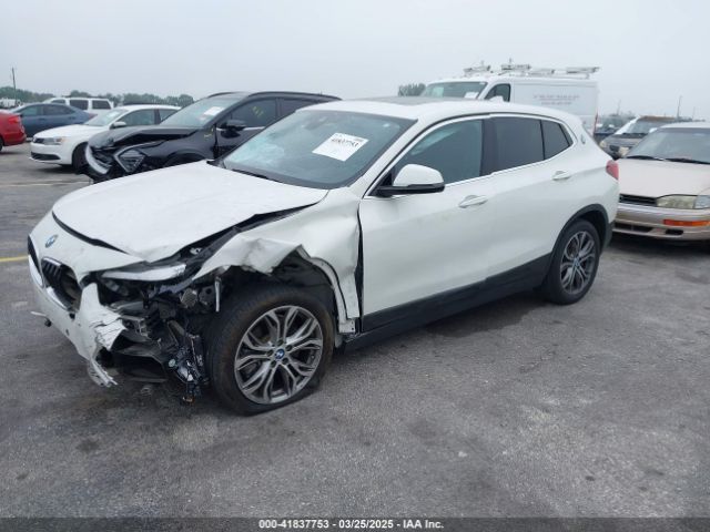 WBXYJ1C01N5U24768 BMW X2 Xdrive28i