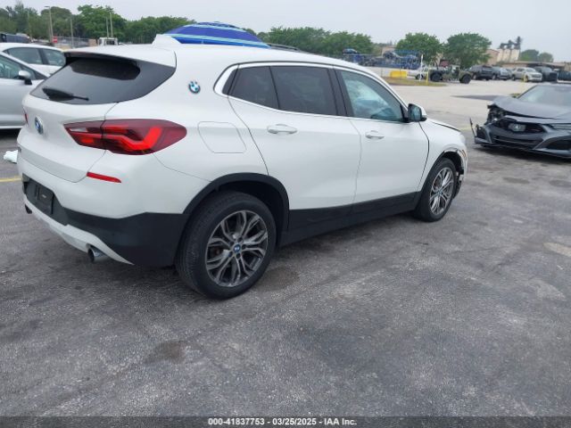 WBXYJ1C01N5U24768 BMW X2 Xdrive28i