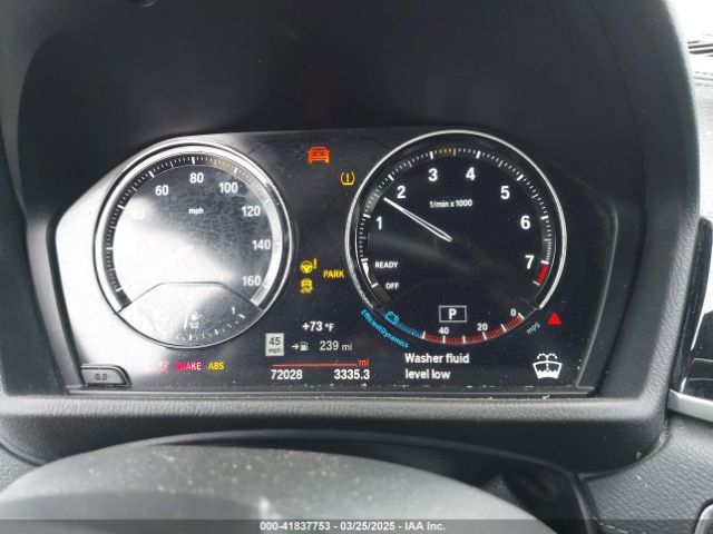 WBXYJ1C01N5U24768 BMW X2 Xdrive28i