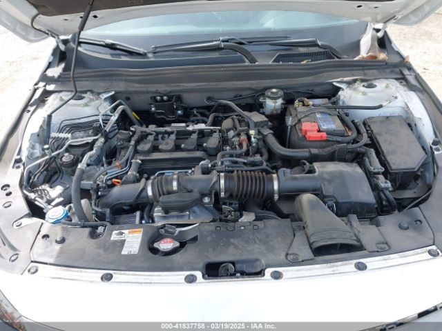 1HGCV1F31NA057882 Honda Accord Sport